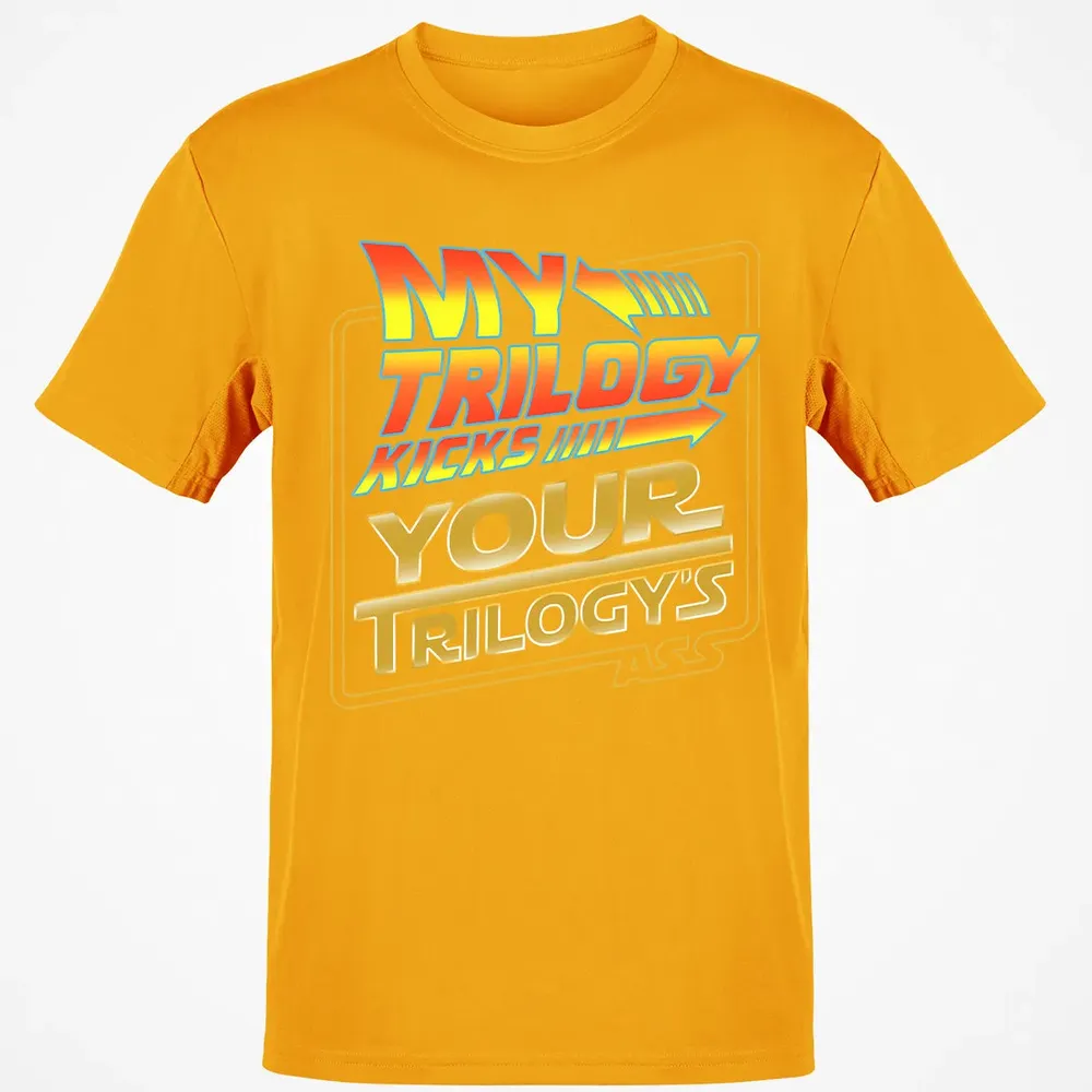 My Tri Kicks Your Tri Classic Unisex T-Shirt - 5