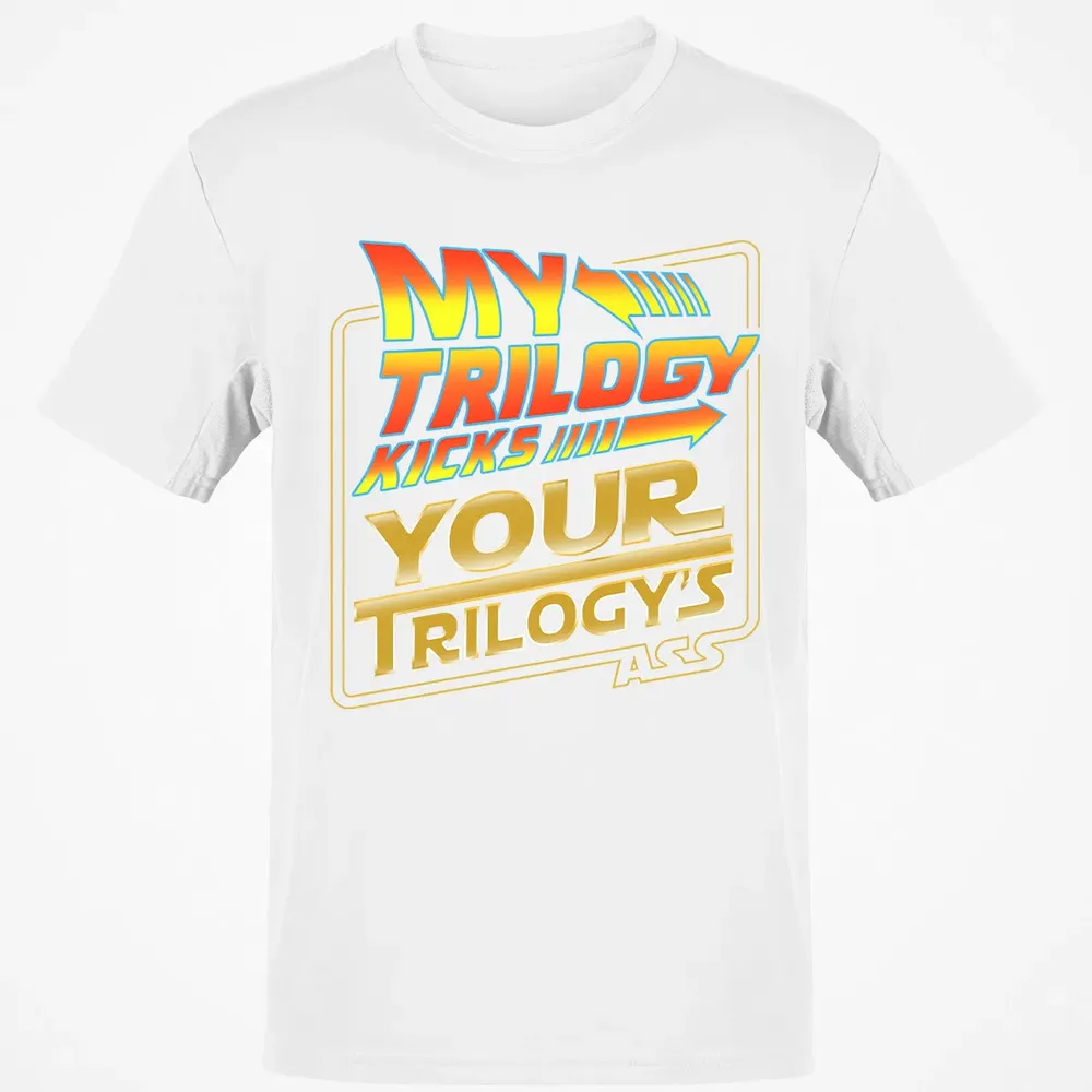 My Tri Kicks Your Tri Classic Unisex T-Shirt - 13