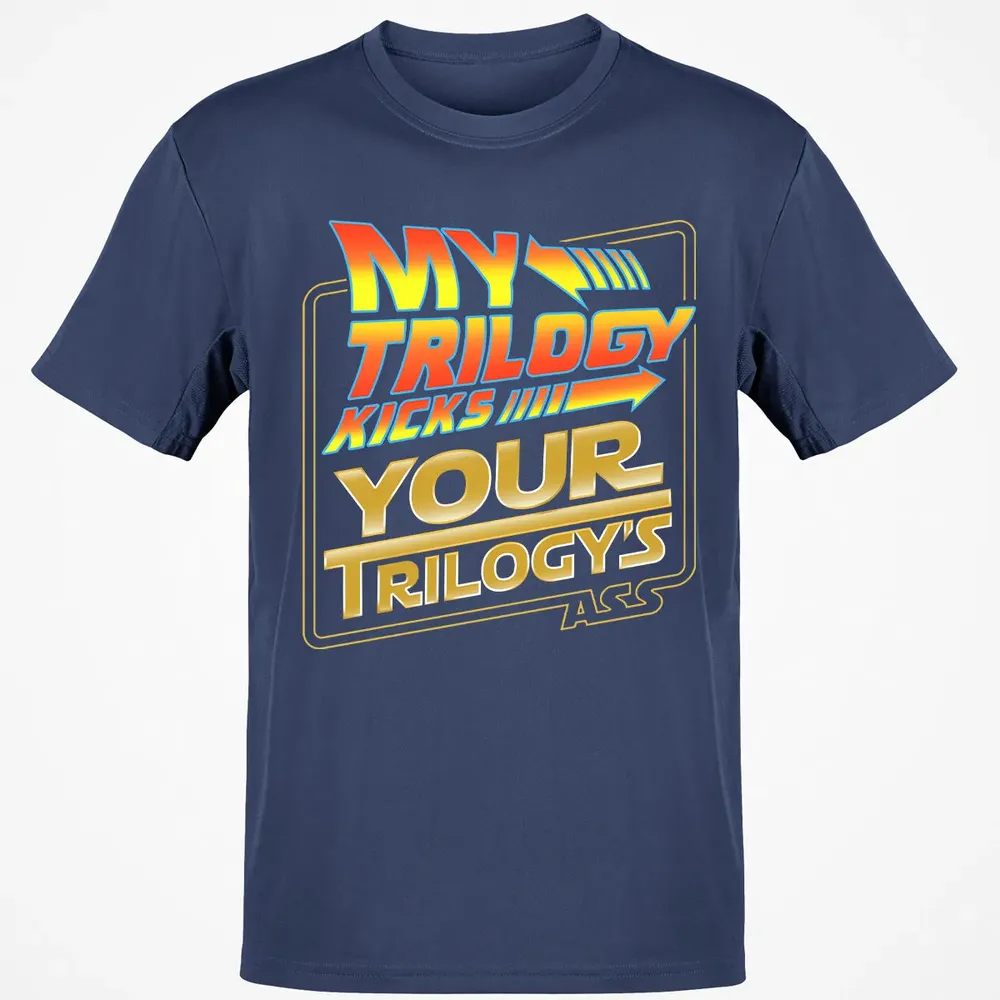 My Tri Kicks Your Tri Classic Unisex T-Shirt - 8