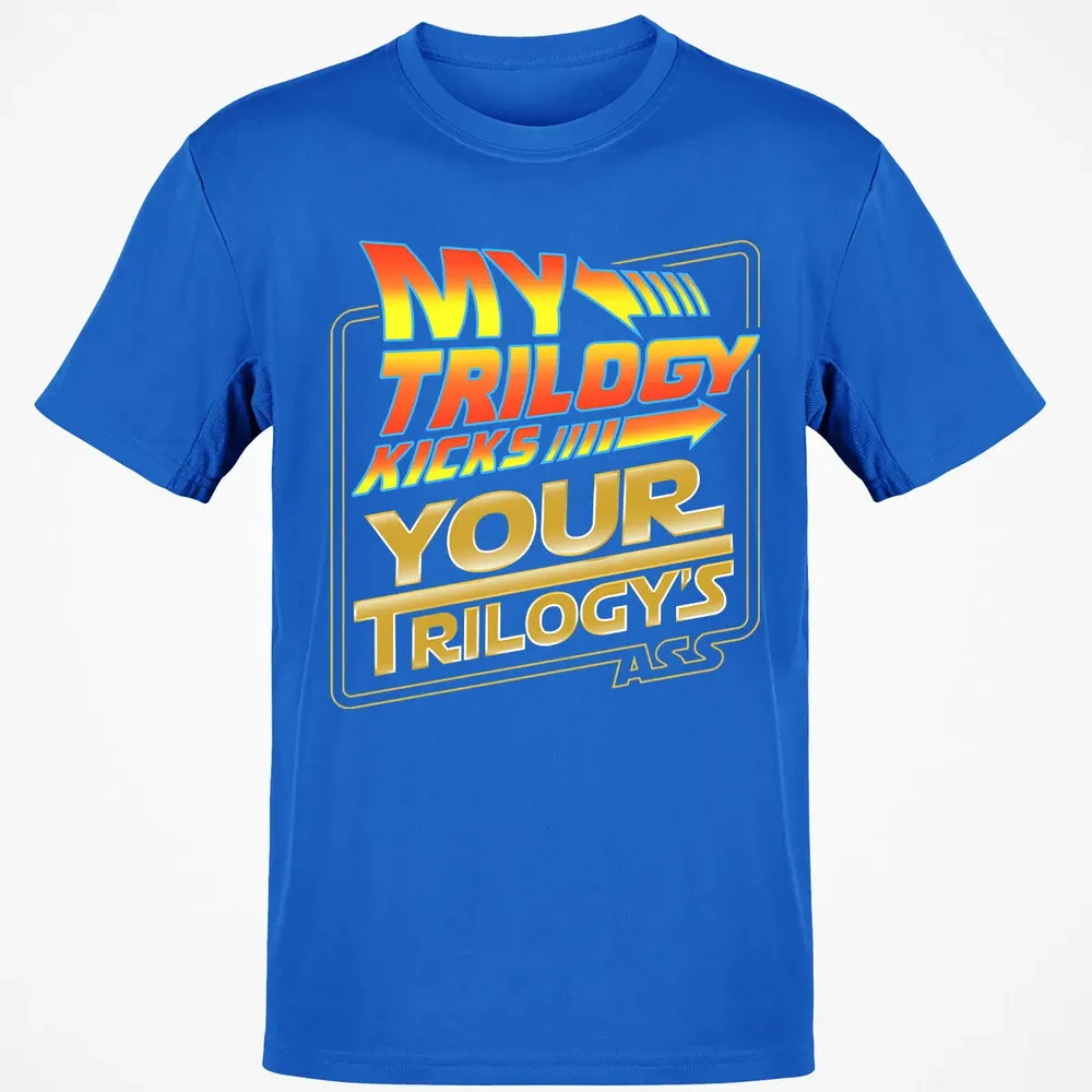 My Tri Kicks Your Tri Classic Unisex T-Shirt - 12