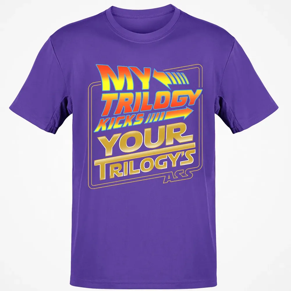 My Tri Kicks Your Tri Classic Unisex T-Shirt - 10