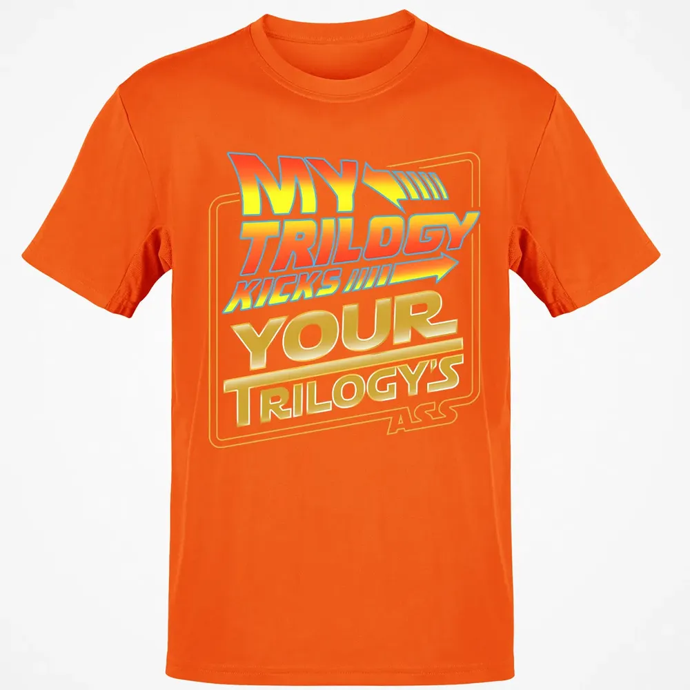 My Tri Kicks Your Tri Classic Unisex T-Shirt - 9