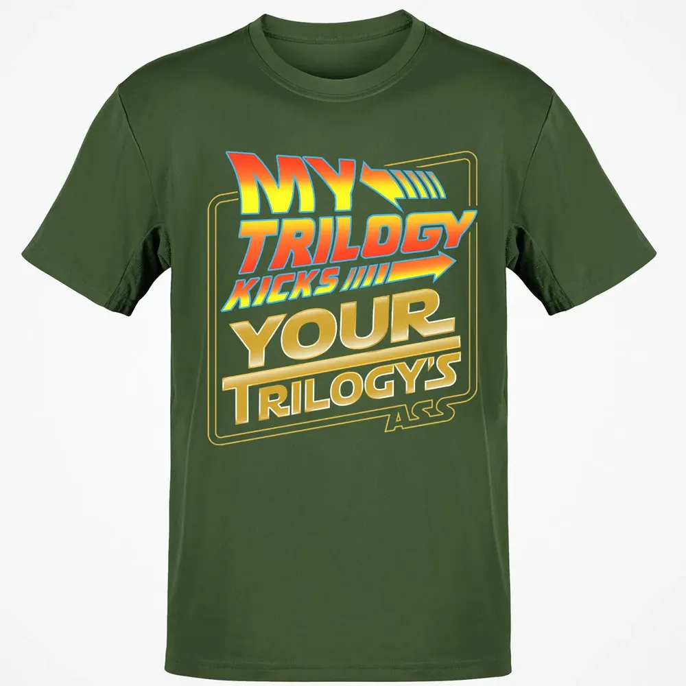 My Tri Kicks Your Tri Classic Unisex T-Shirt - 7