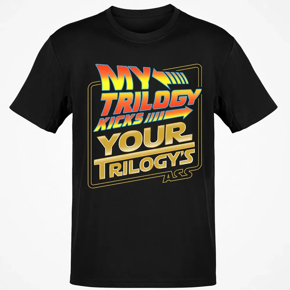 My Tri Kicks Your Tri Classic Unisex T-Shirt - 2