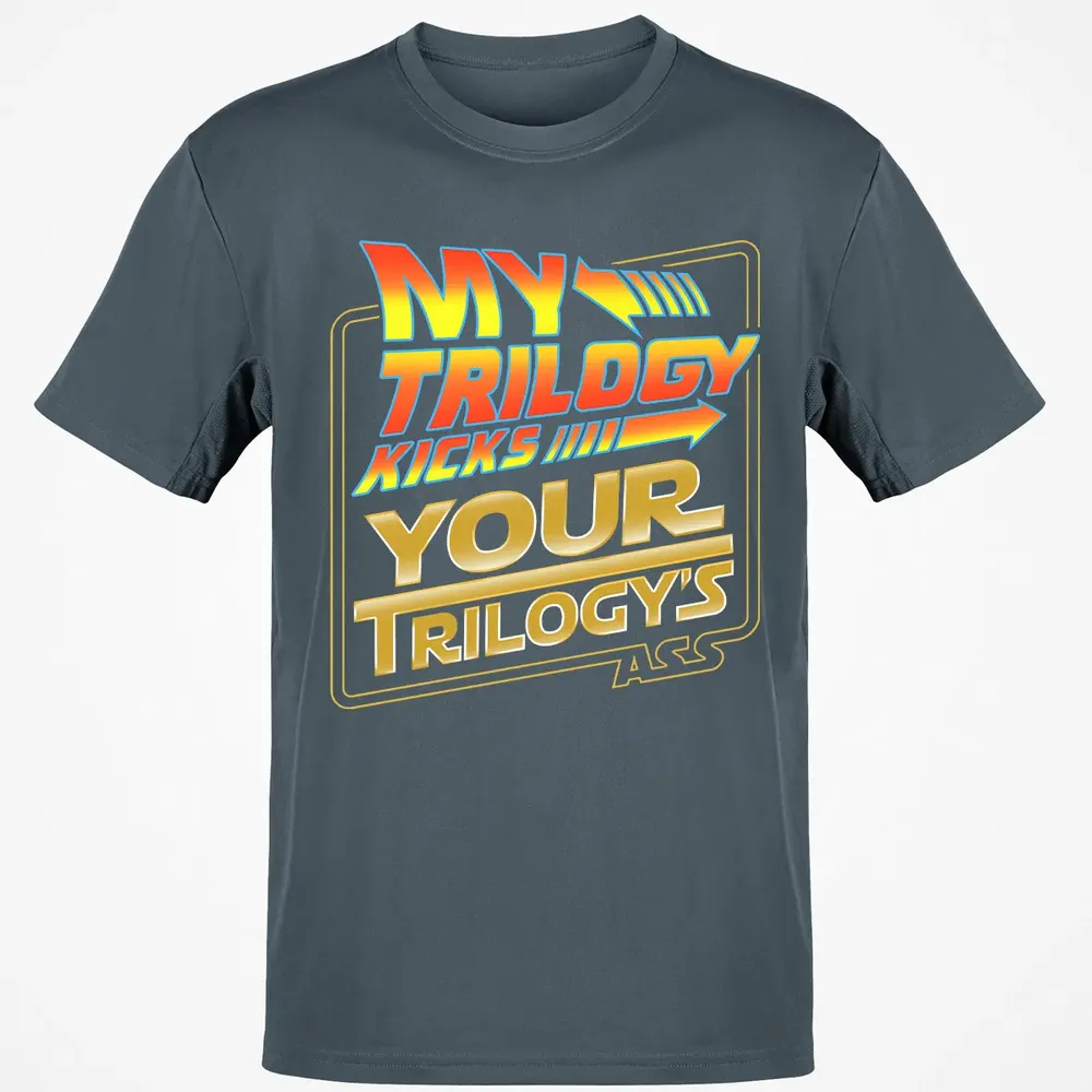My Tri Kicks Your Tri Classic Unisex T-Shirt - 4