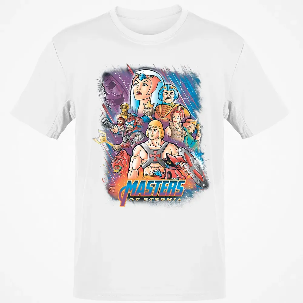 Masters Of Eternia Classic Unisex T-Shirt - 13