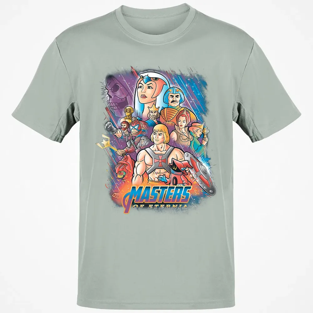 Masters Of Eternia Classic Unisex T-Shirt - 3