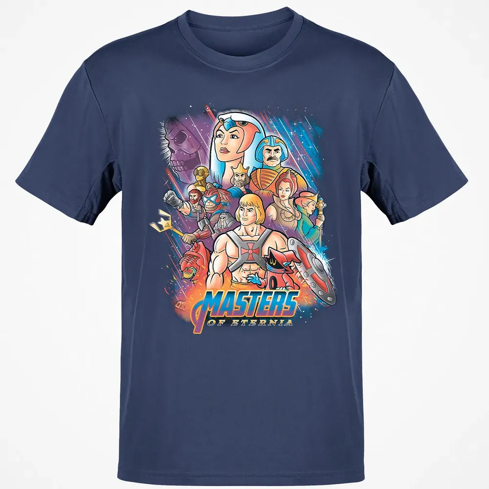 Masters Of Eternia Classic Unisex T-Shirt - 8