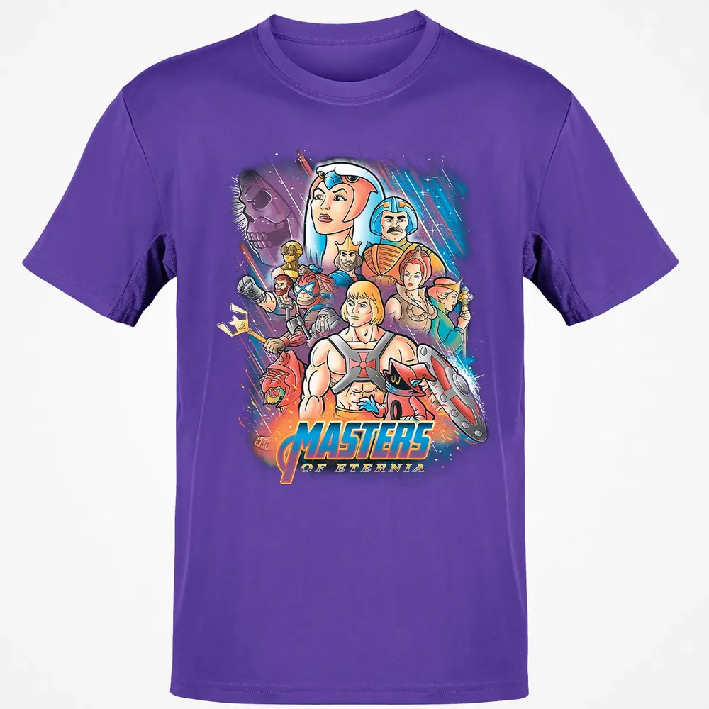 Masters Of Eternia Classic Unisex T-Shirt - 10