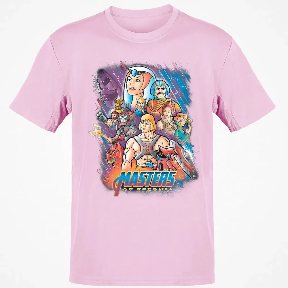 Masters Of Eternia Classic Unisex T-Shirt - 6