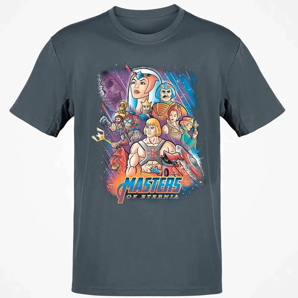 Masters Of Eternia Classic Unisex T-Shirt - 4