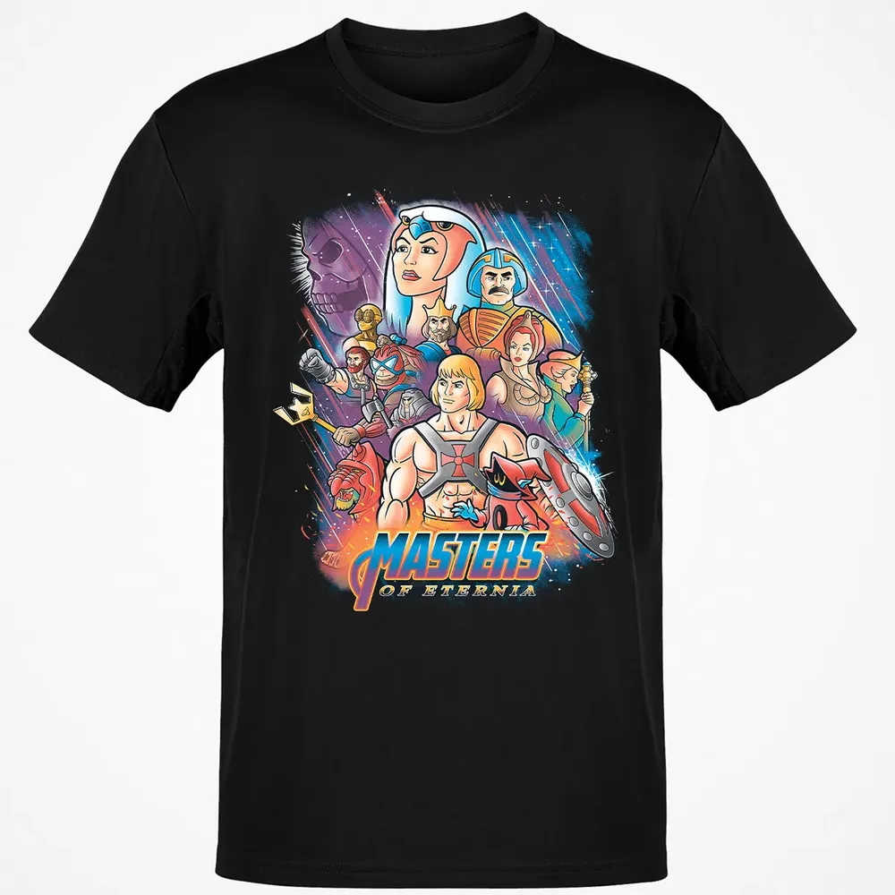 Masters Of Eternia Classic Unisex T-Shirt - 2