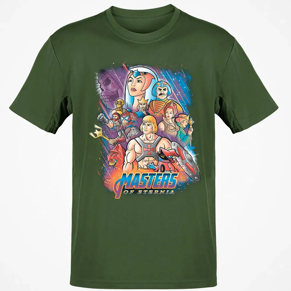 Masters Of Eternia Classic Unisex T-Shirt - 7
