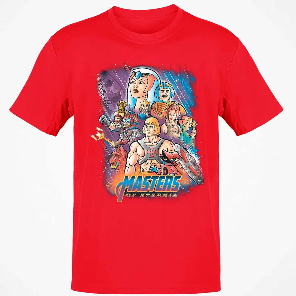 Masters Of Eternia Classic Unisex T-Shirt - 11