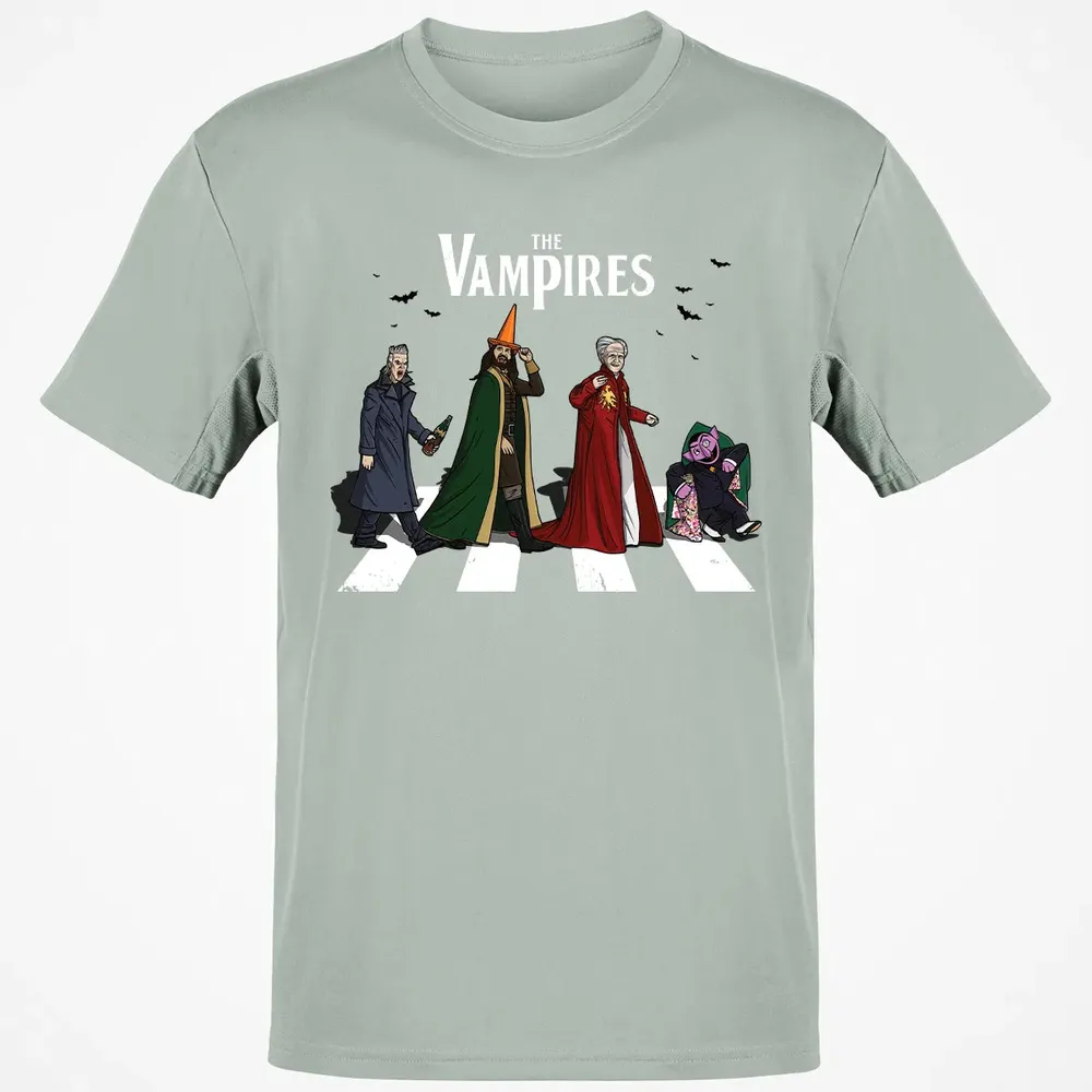 The Vampires Classic Unisex T-Shirt - 3