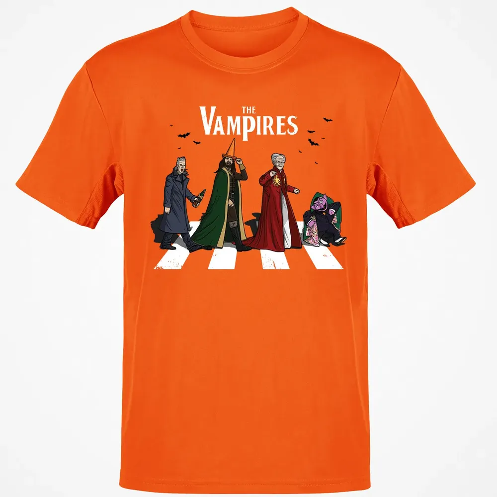 The Vampires Classic Unisex T-Shirt - 9