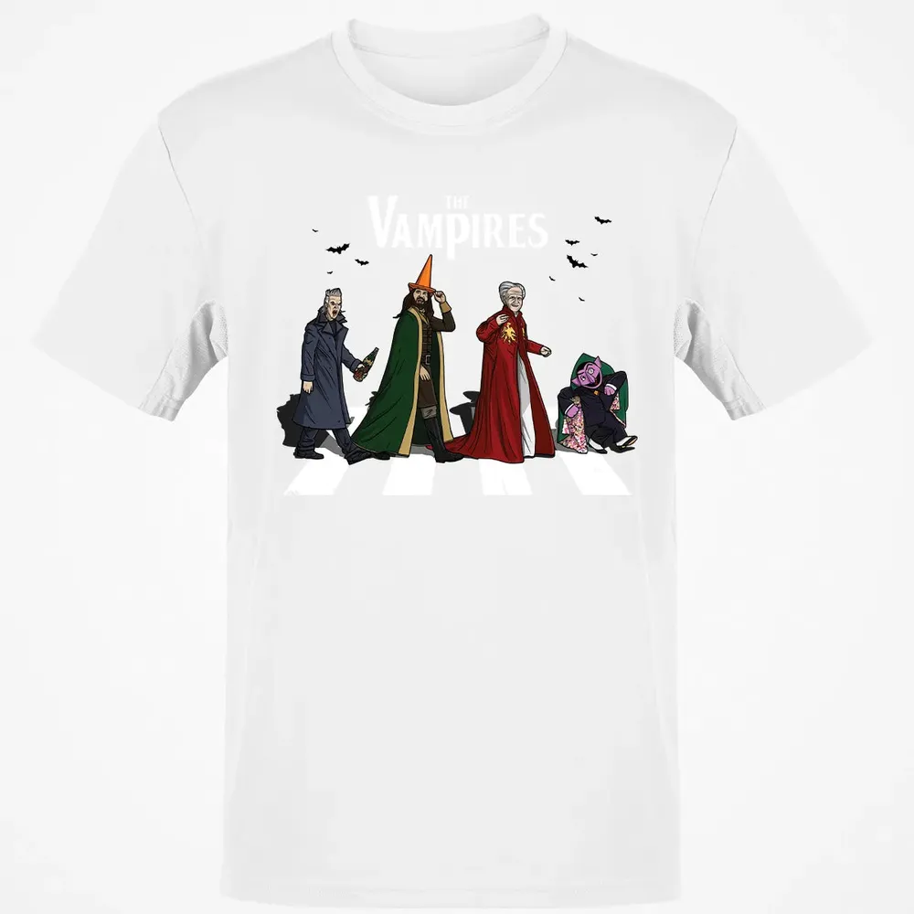 The Vampires Classic Unisex T-Shirt - 13