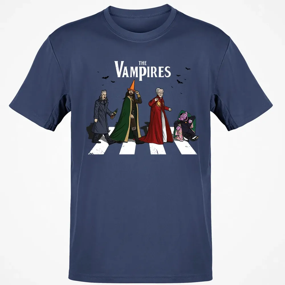 The Vampires Classic Unisex T-Shirt - 8