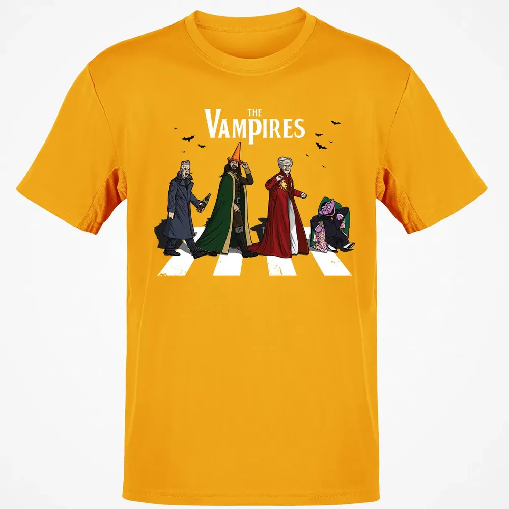 The Vampires Classic Unisex T-Shirt - 5