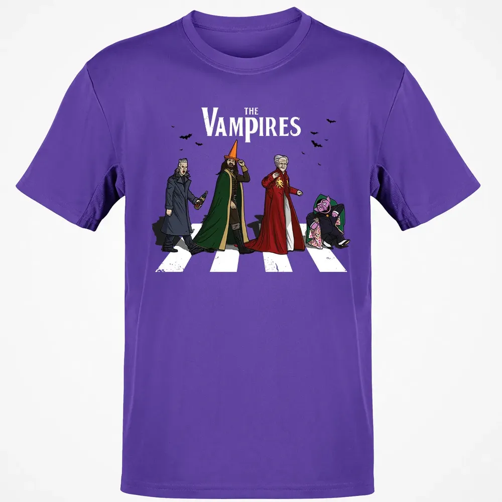 The Vampires Classic Unisex T-Shirt - 10