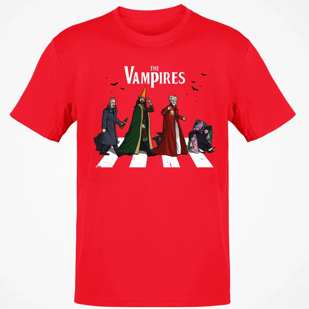 The Vampires Classic Unisex T-Shirt - 11