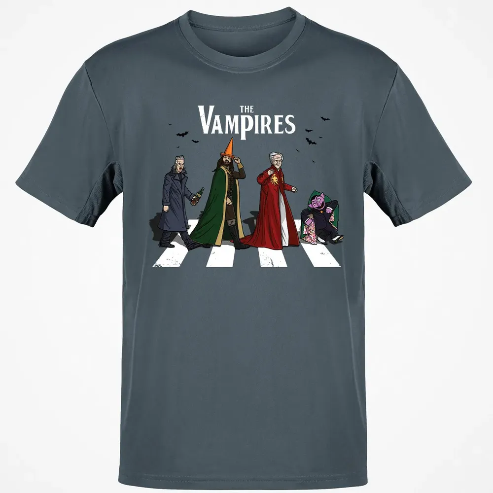 The Vampires Classic Unisex T-Shirt - 4