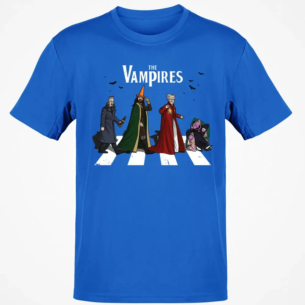 The Vampires Classic Unisex T-Shirt - 12