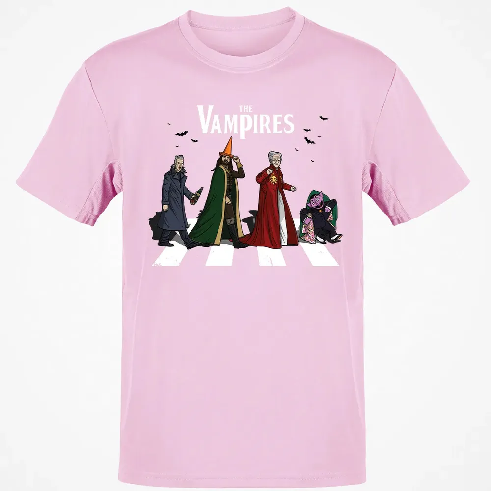The Vampires Classic Unisex T-Shirt - 6