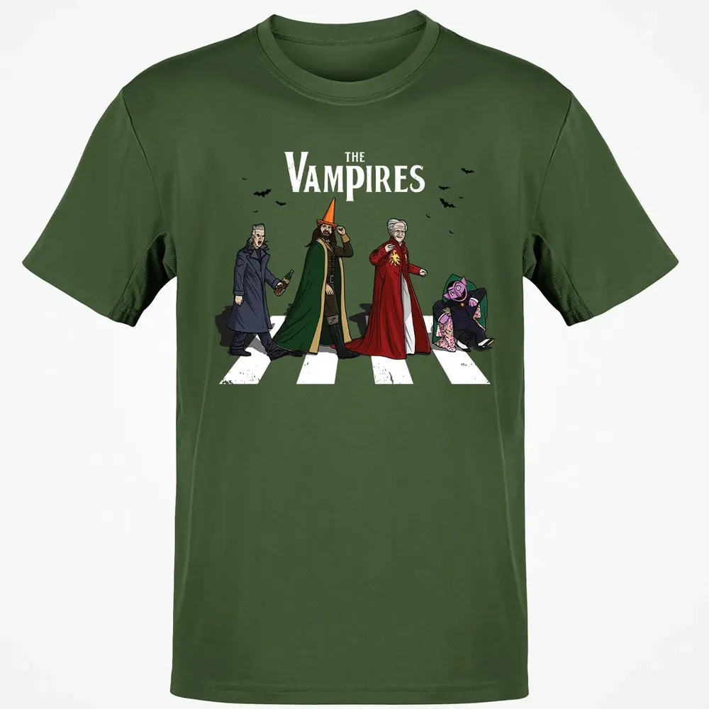 The Vampires Classic Unisex T-Shirt - 7
