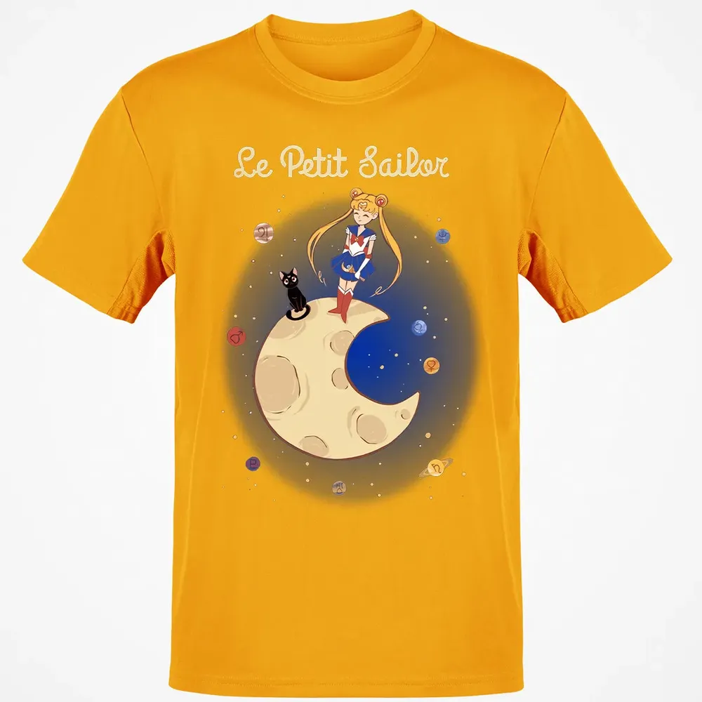 Le Petit Sailor Classic Unisex T-Shirt - 5