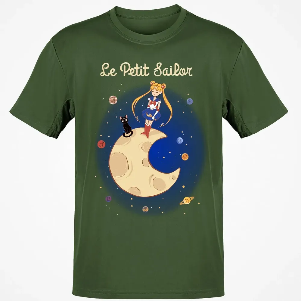 Le Petit Sailor Classic Unisex T-Shirt - 7