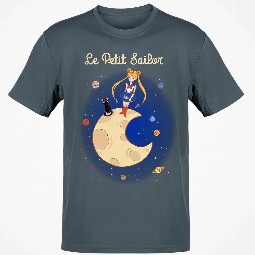 Le Petit Sailor Classic Unisex T-Shirt - 4