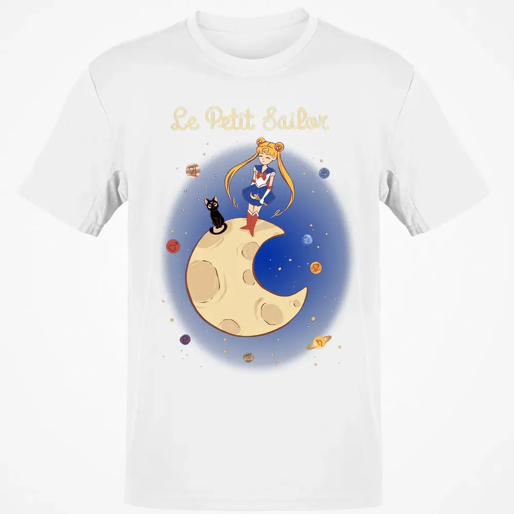 Le Petit Sailor Classic Unisex T-Shirt - 13
