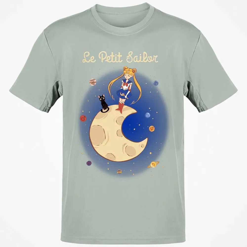 Le Petit Sailor Classic Unisex T-Shirt - 3