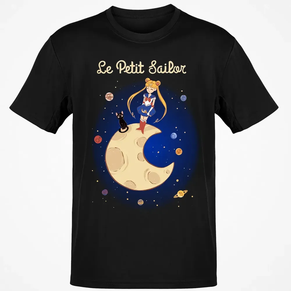 Le Petit Sailor Classic Unisex T-Shirt - 2