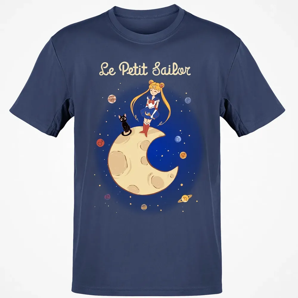 Le Petit Sailor Classic Unisex T-Shirt - 8