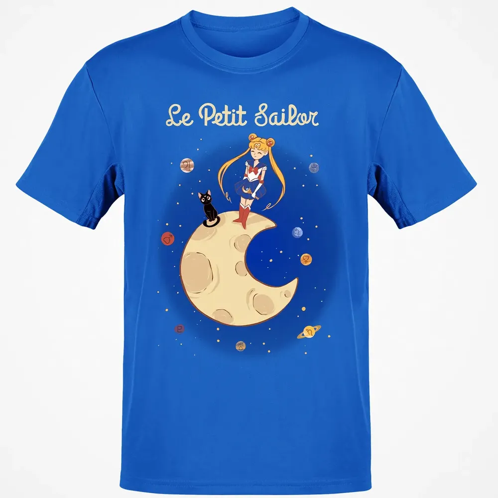 Le Petit Sailor Classic Unisex T-Shirt - 12