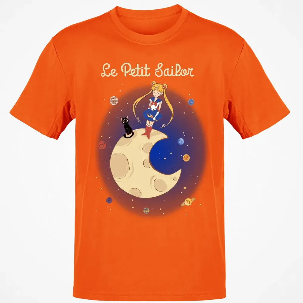 Le Petit Sailor Classic Unisex T-Shirt - 9