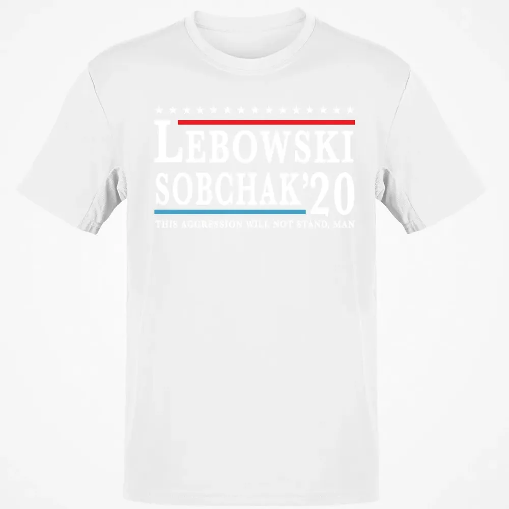 Lebowski Sobchak 20 Classic Unisex T-Shirt - 13