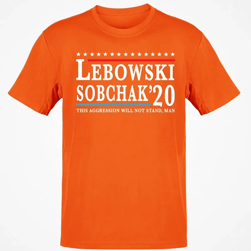 Lebowski Sobchak 20 Classic Unisex T-Shirt - 9
