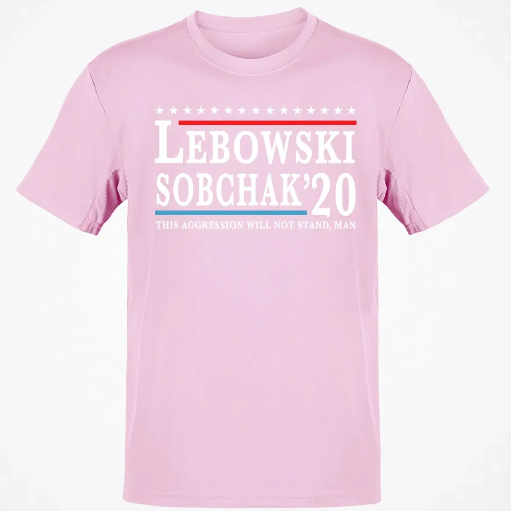 Lebowski Sobchak 20 Classic Unisex T-Shirt - 6