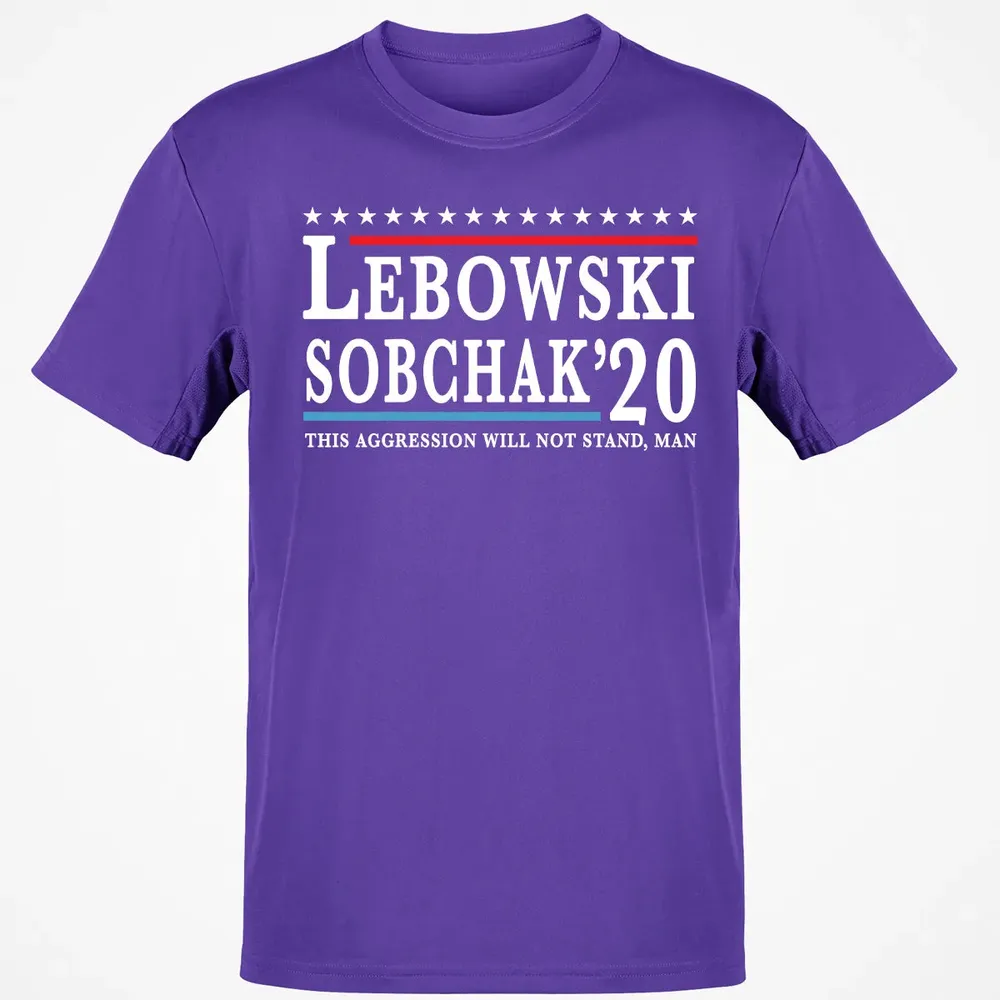 Lebowski Sobchak 20 Classic Unisex T-Shirt - 10