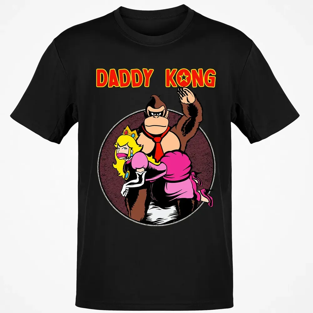 Daddy Kong Classic Unisex T-Shirt - 2
