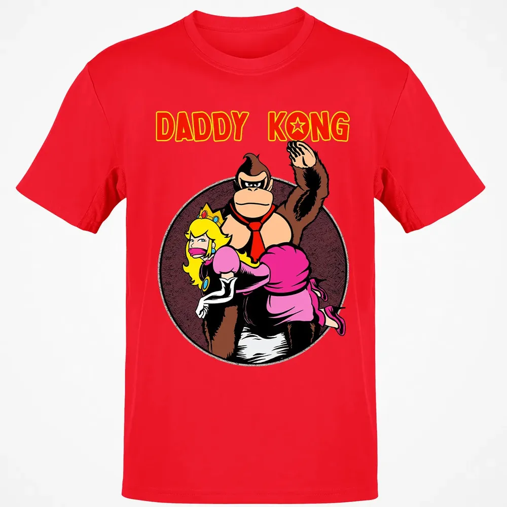 Daddy Kong Classic Unisex T-Shirt - 11