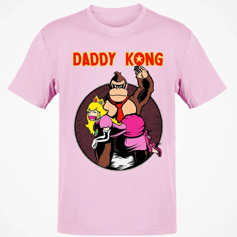 Daddy Kong Classic Unisex T-Shirt - 6