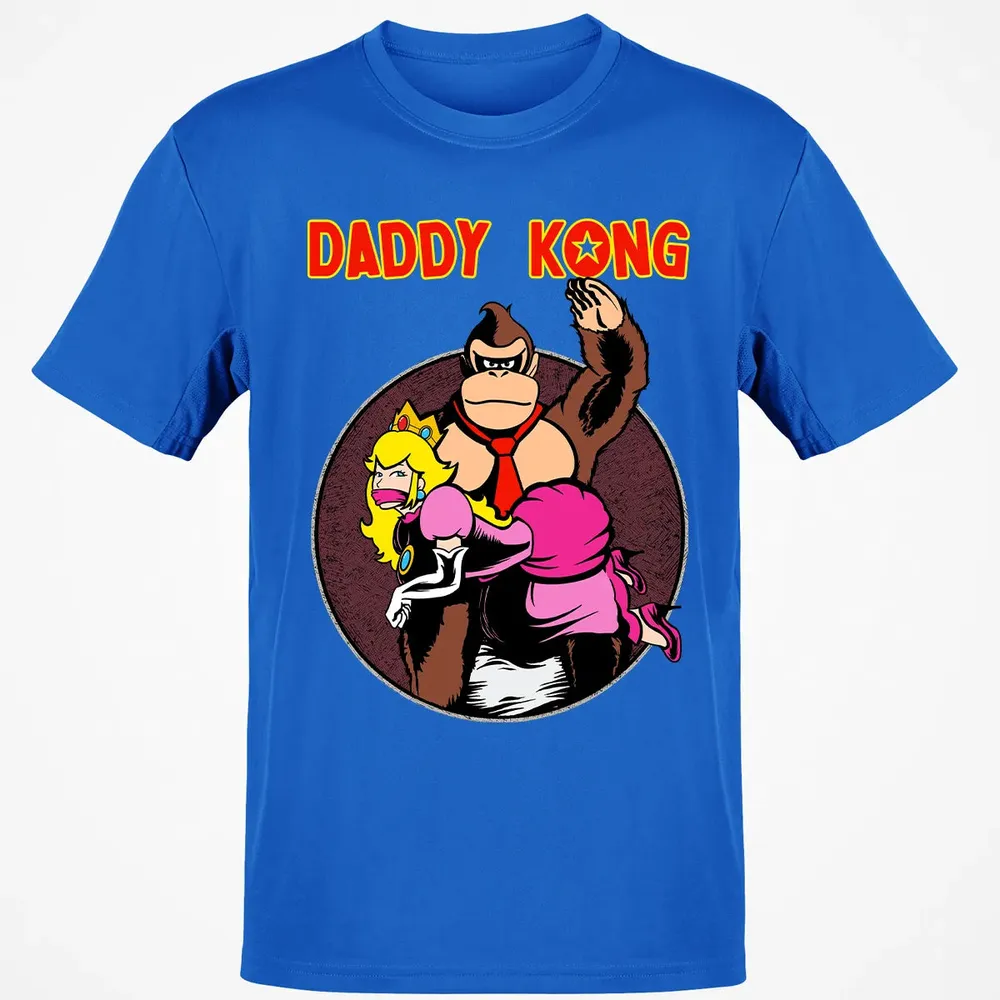 Daddy Kong Classic Unisex T-Shirt - 12