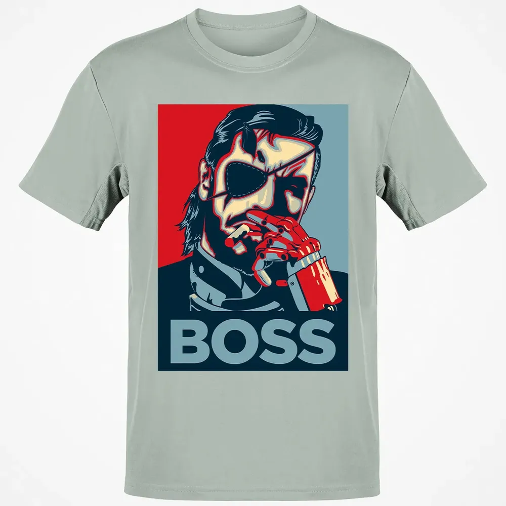 BOSS Classic Unisex T-Shirt - 3
