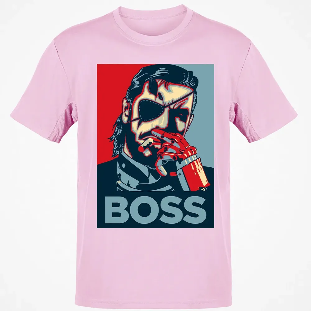 BOSS Classic Unisex T-Shirt - 6