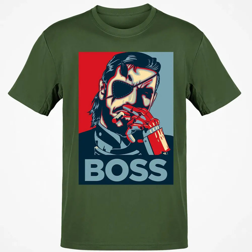BOSS Classic Unisex T-Shirt - 7