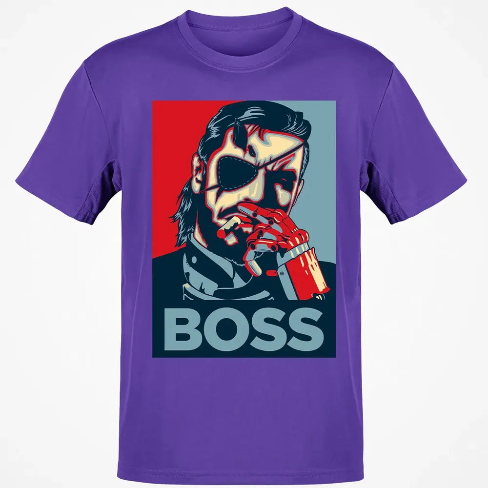 BOSS Classic Unisex T-Shirt - 10
